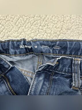 Old Navy 3/$30 Light Blue Denim Shorts